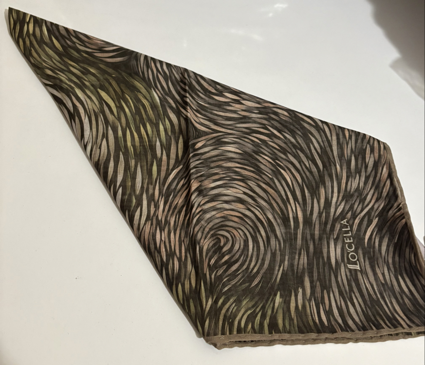 Locella soft eşarp 