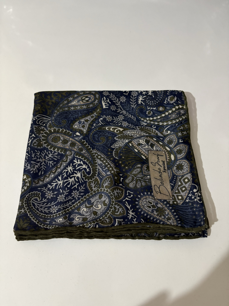 Pamuklu soft eşarp