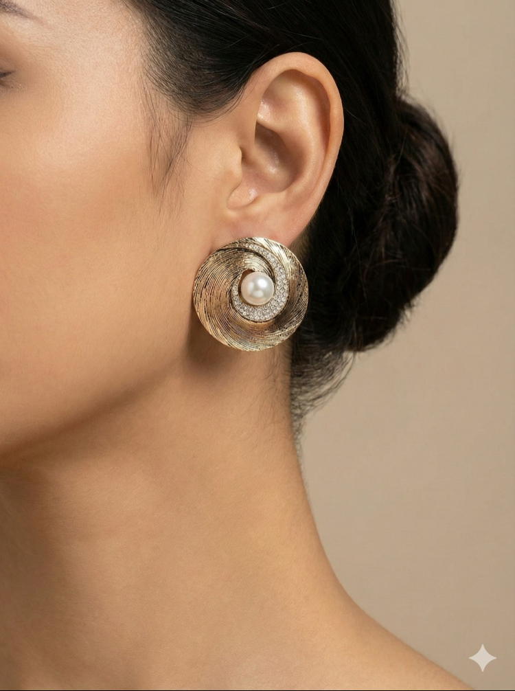Oval Bronz