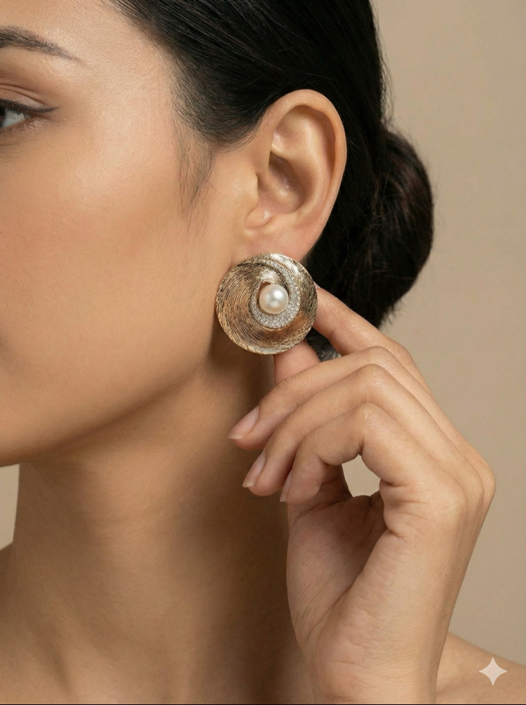 Oval Bronz