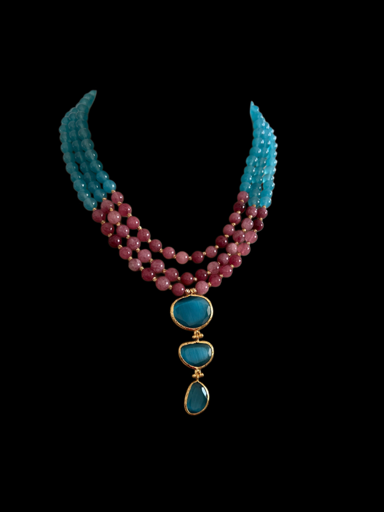 Pink & Blues