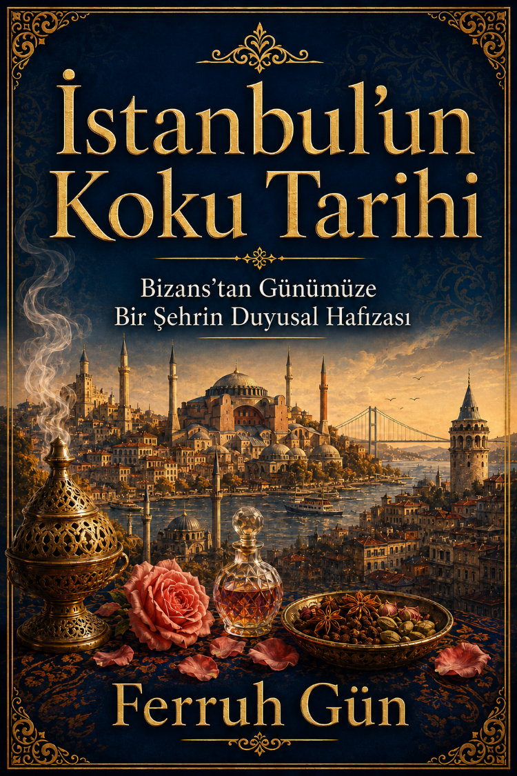 İstanbul'un Koku Tarihi