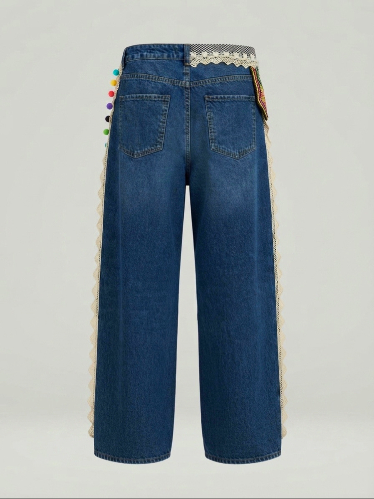 Denim buggy
