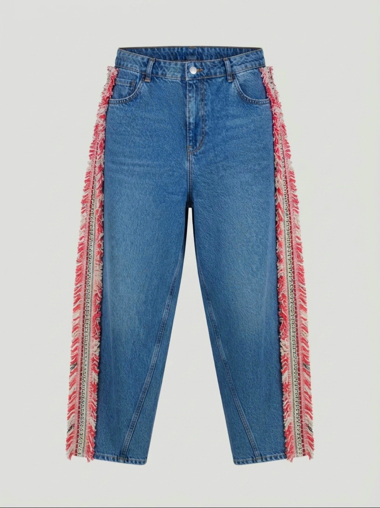 Denim buggy