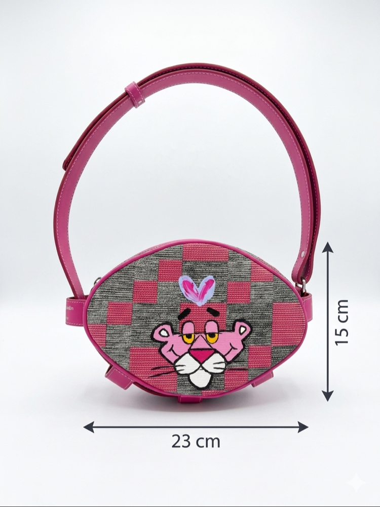 Pink Bag