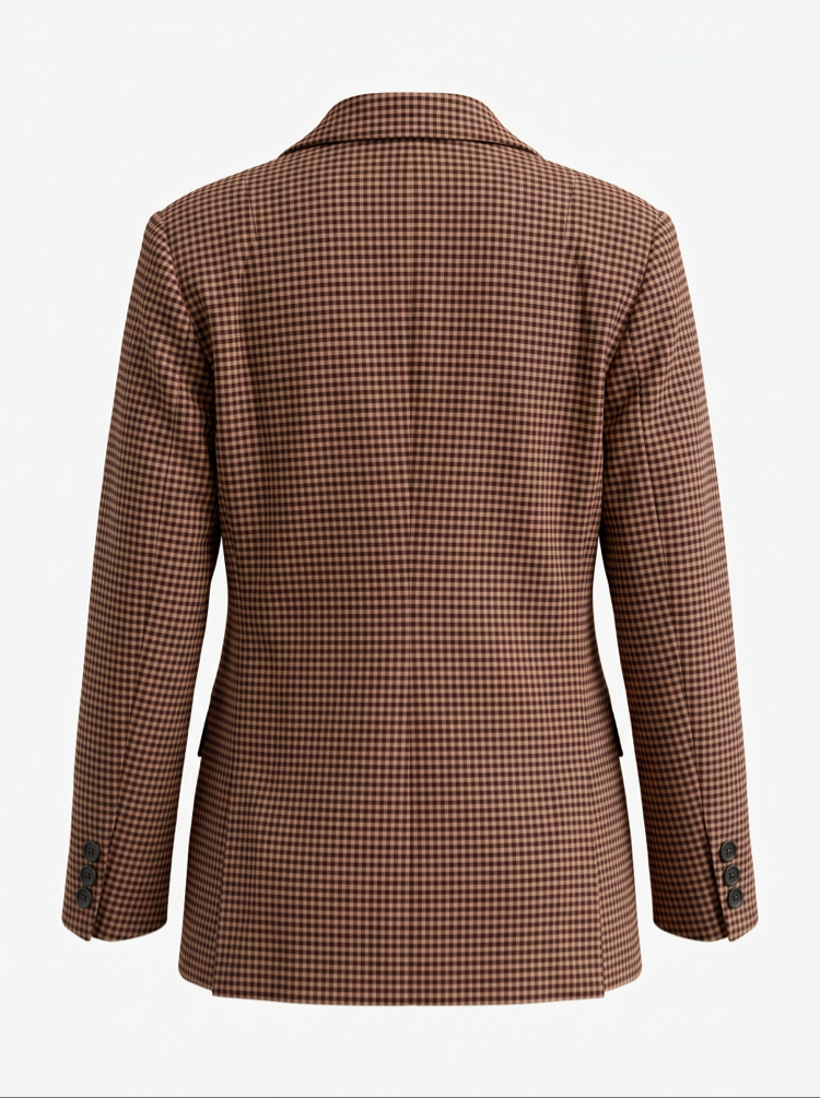 Oversize blazer