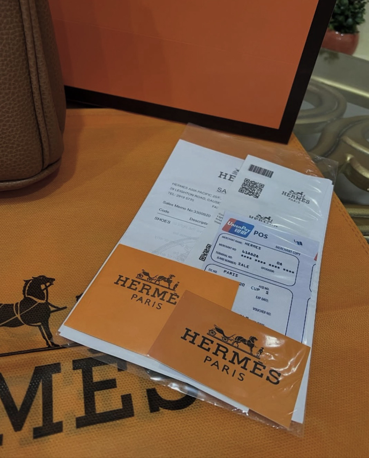 Hermes Bayan kol çantası