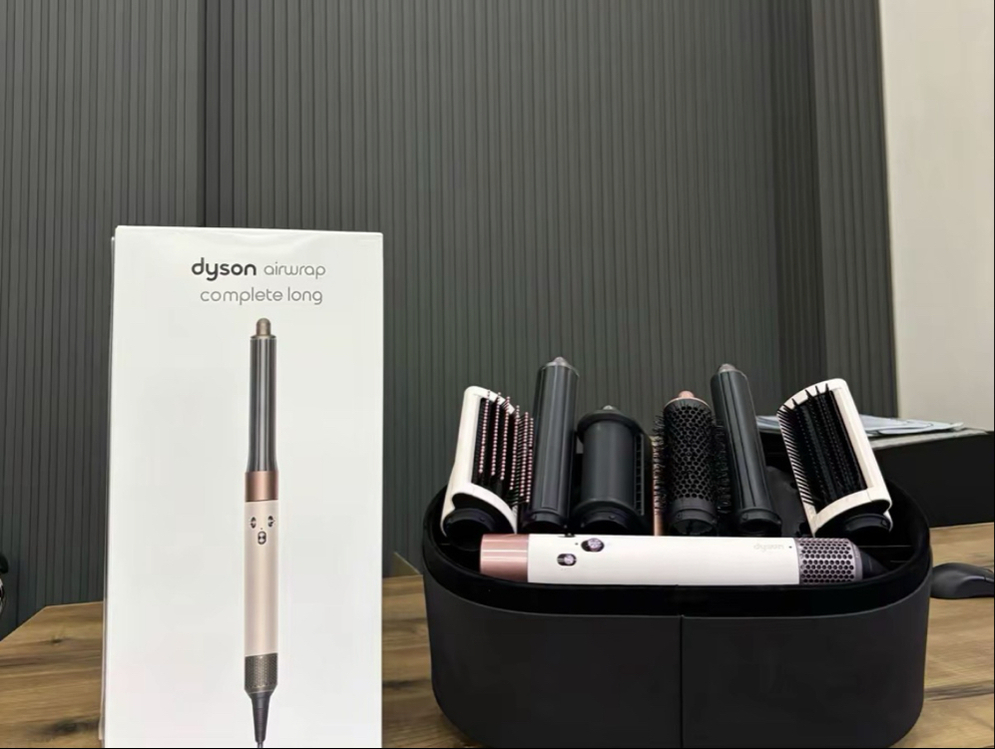 DYSON AİRWRAP PİNK 
