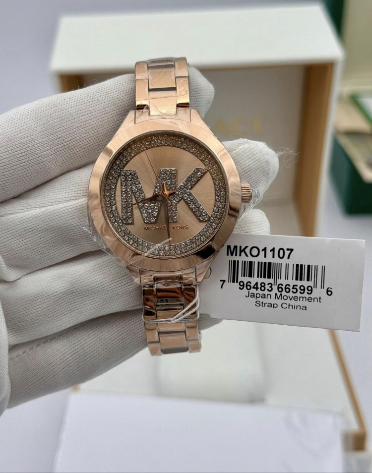 MICHAEL KORS BAYAN KOL SAATİ