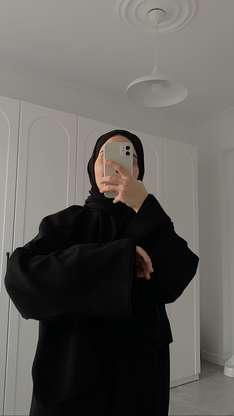 Pamuk abaya