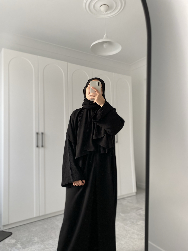 Pamuk abaya