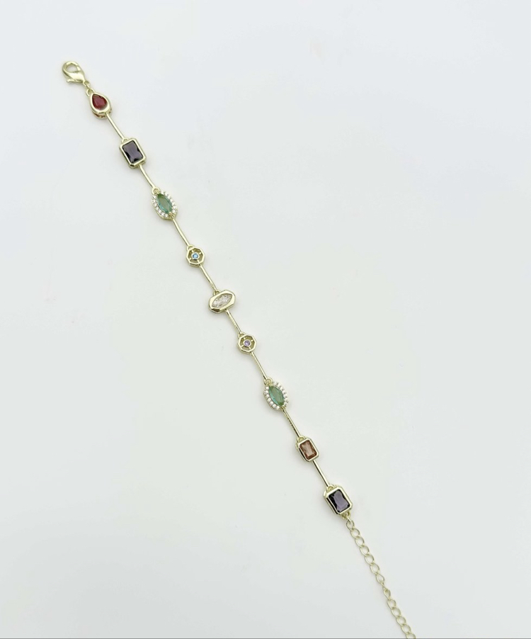 Swarovski 7 elements bileklik