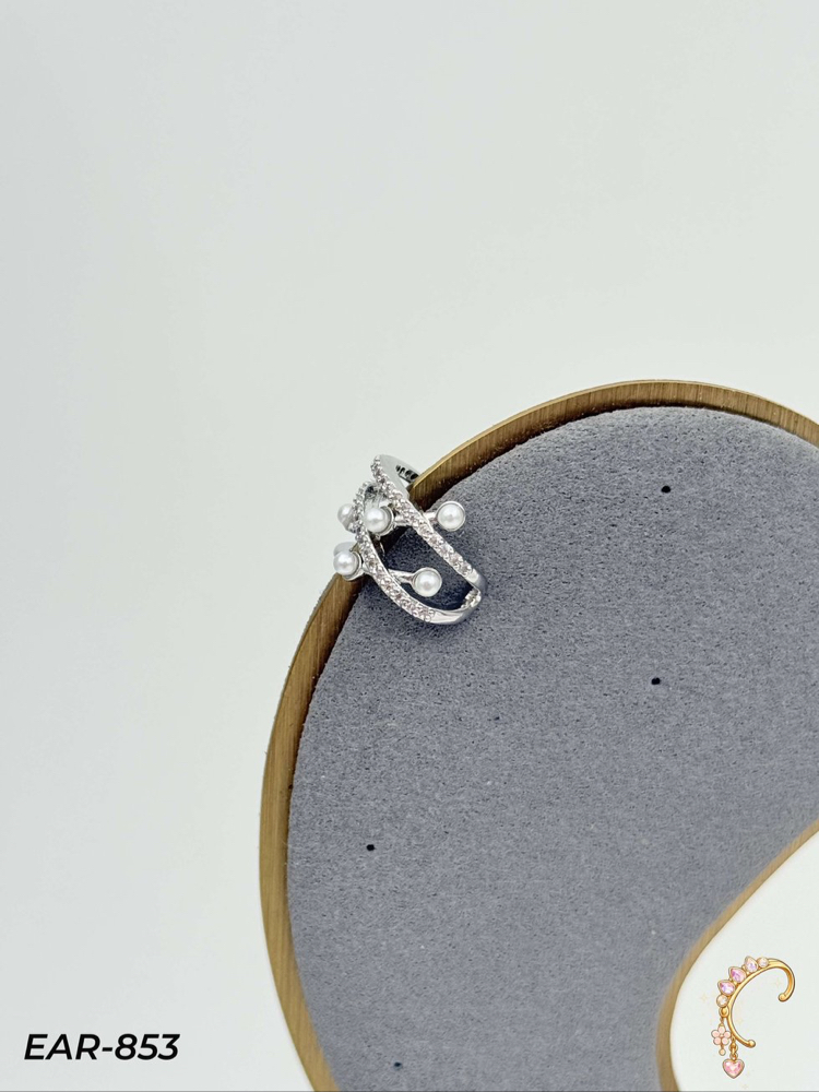 Earcuff kıkırdak küpe