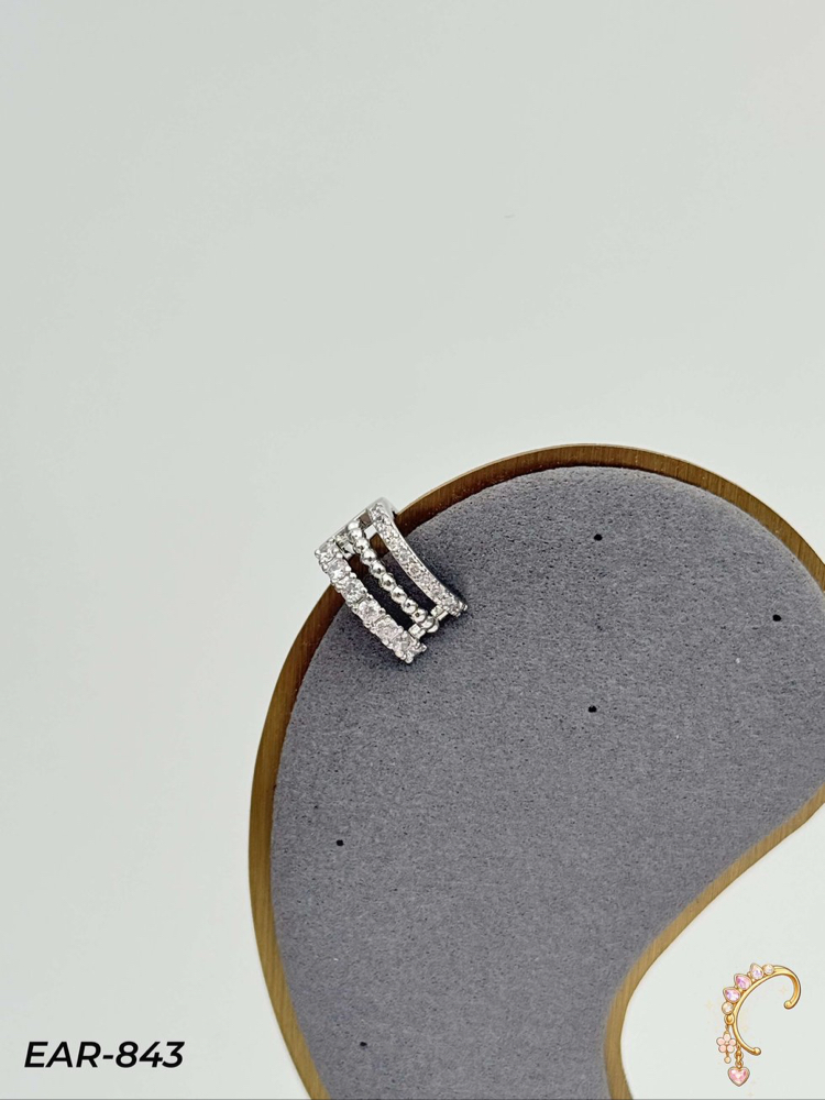 Earcuff kıkırdak küpe