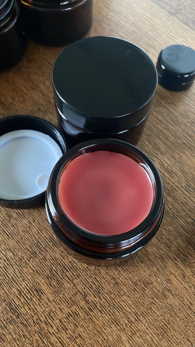 Kantaron Merhemi 50ml amber cam kavanoz