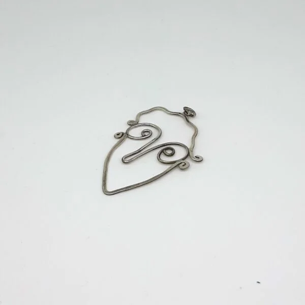 Mask kolye ucu K0954