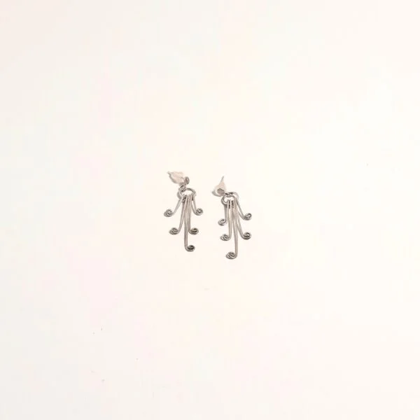 Püskül Küpe K0312