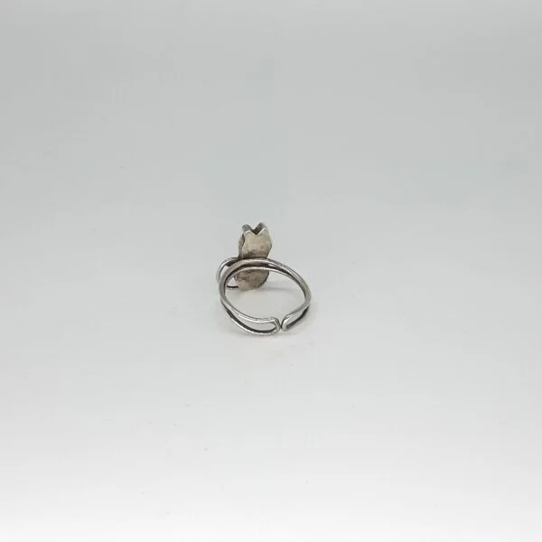 Saks Mavi Kedi Yüzük K0754