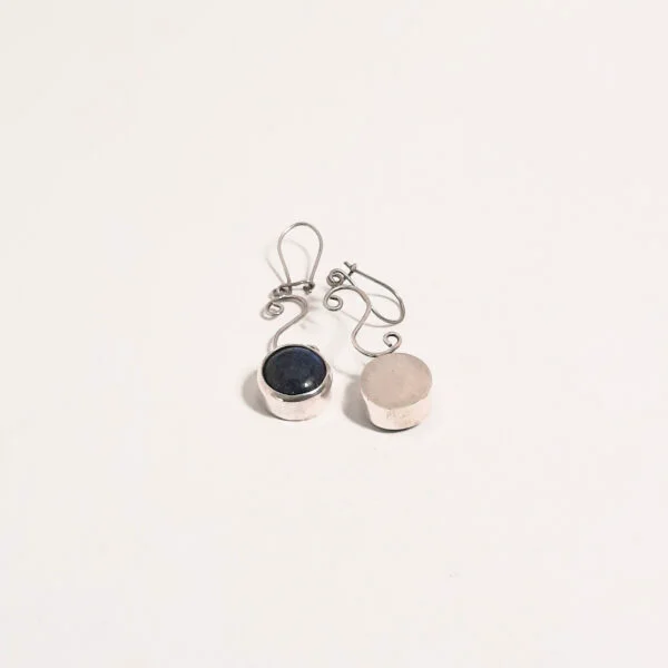 Lapis Lazuli Taşlı Takım K0189