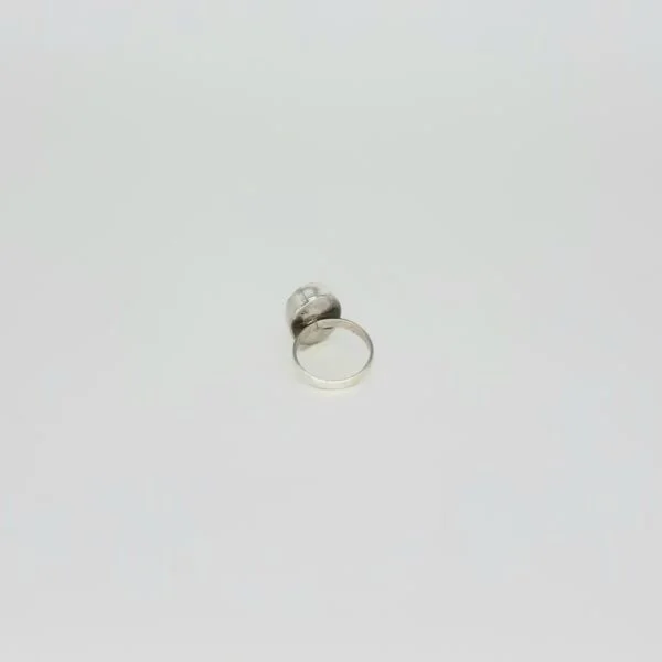 Ceyt Taşlı Oval Yüzük K0585