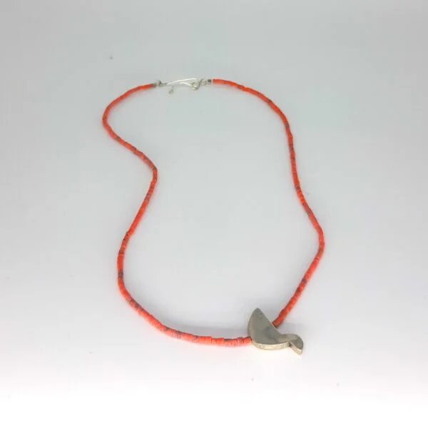 Mercan Kuş Kolye K0924