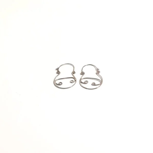 Oryantal Küpe K0289