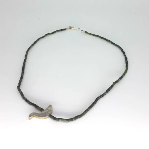 Yeşim Kuş Kolye K0923