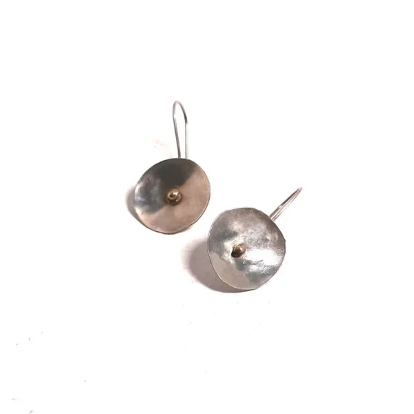 Güverseli Çanak Küpe K0389