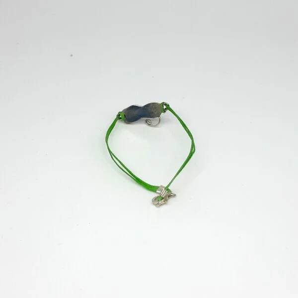 Yeşil Kedi Bileklik K0946