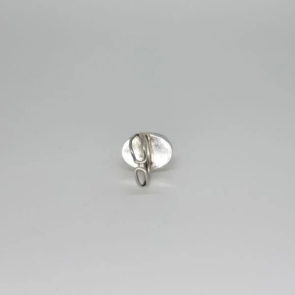 Jasper Taşlı Oval Yüzük K0695