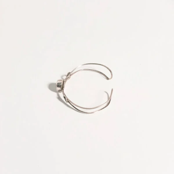 Avanturin Taşlı Oval Bileklik K0172