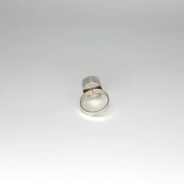 Jasper Oval Yüzük K0616