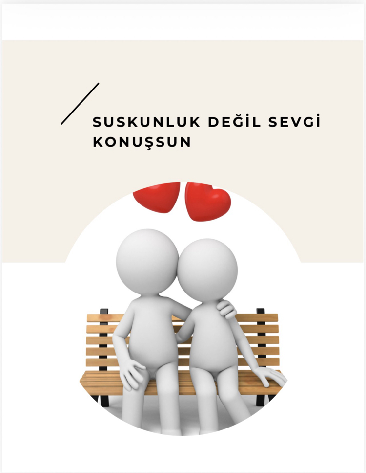 Eşinle Yeniden Bağ Kur