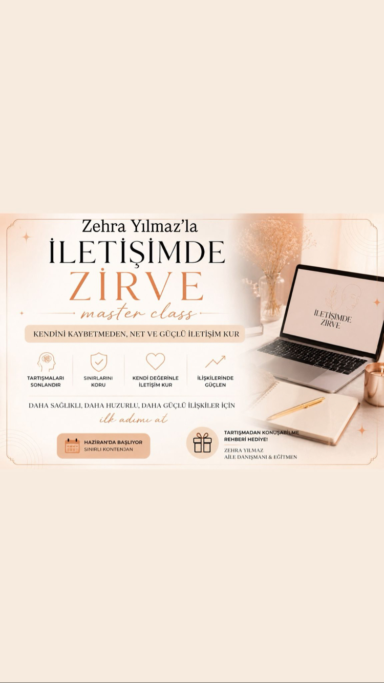 İletişimde Zirve Masterclass 