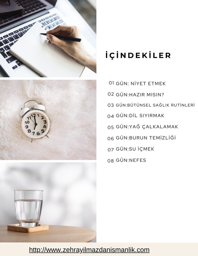 21 GÜNDE EN İYİ SEN (E- Kitap)