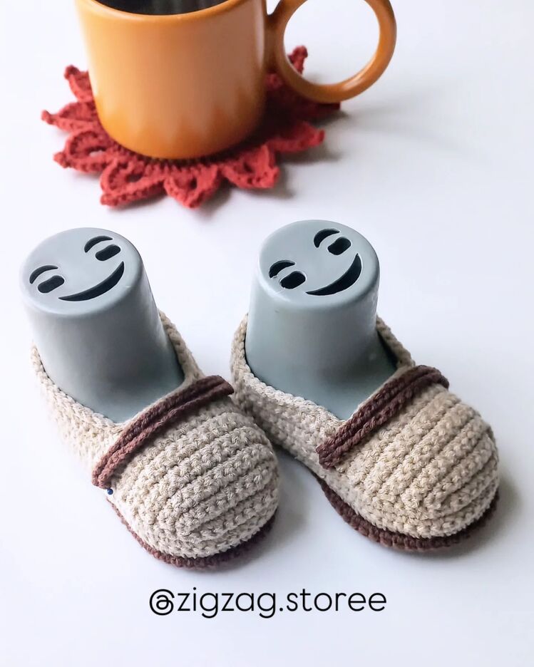 Bebek Ayakkabısı (6-9 ay)