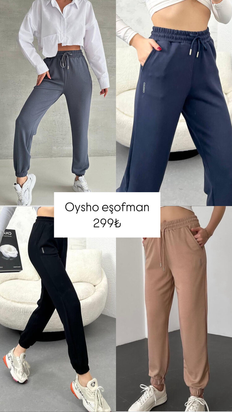 Oysho pantolon
