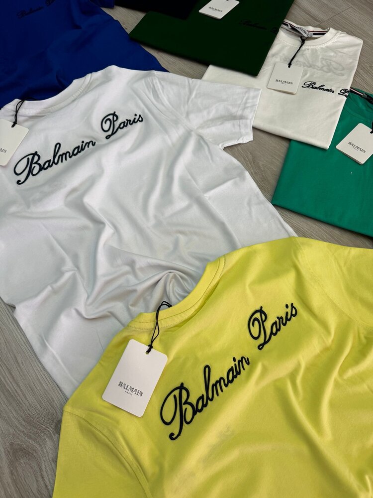 Balmain paris tsört