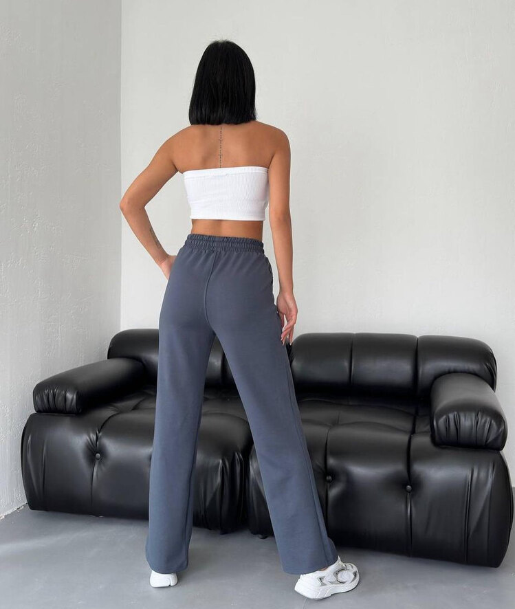 Oysho geniş paça  pantolon 