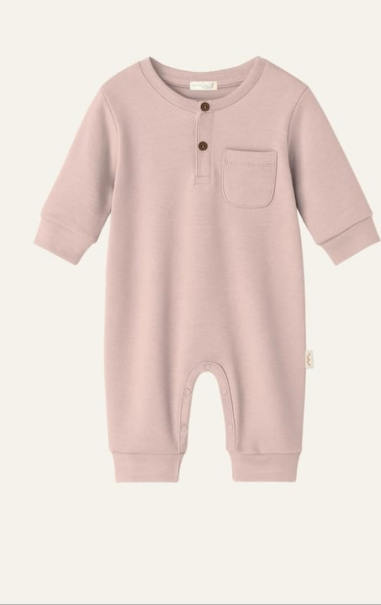 Mininio Unisex organik tulum 