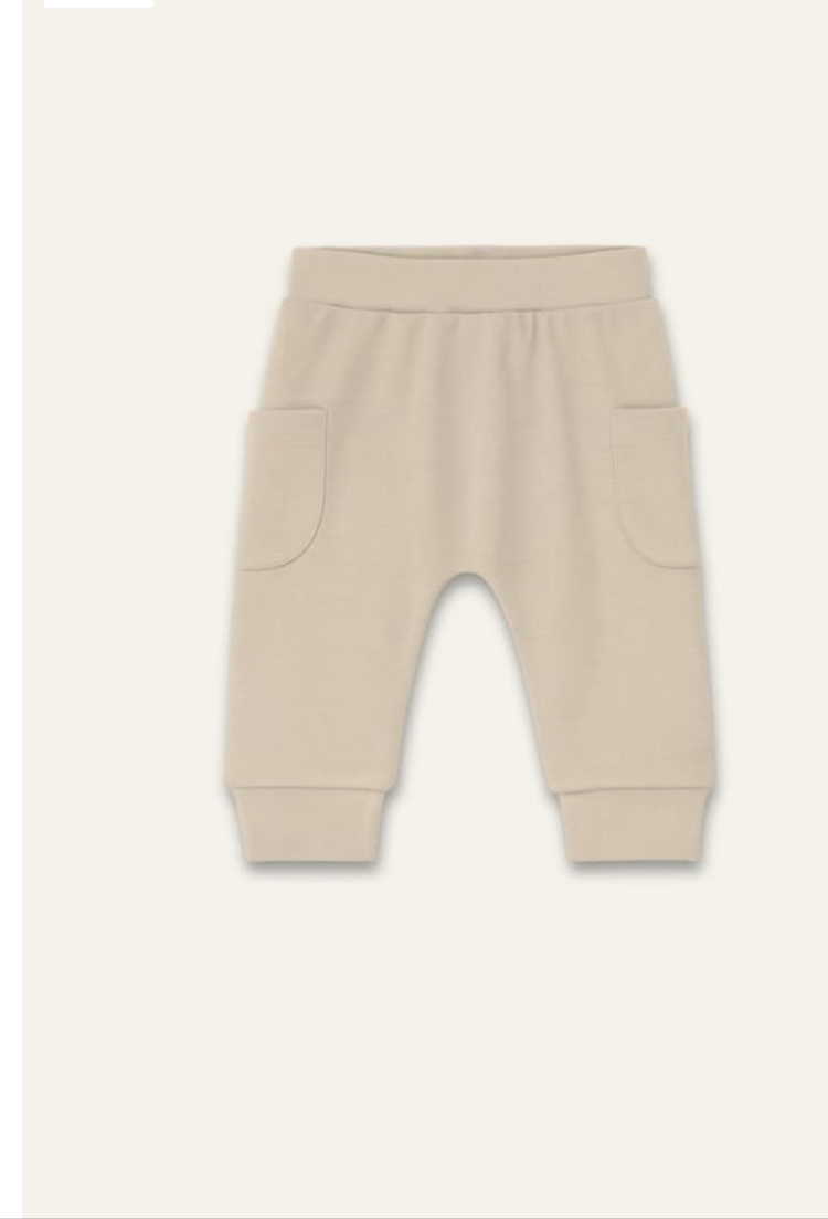 Mininio Unisex organik takım 