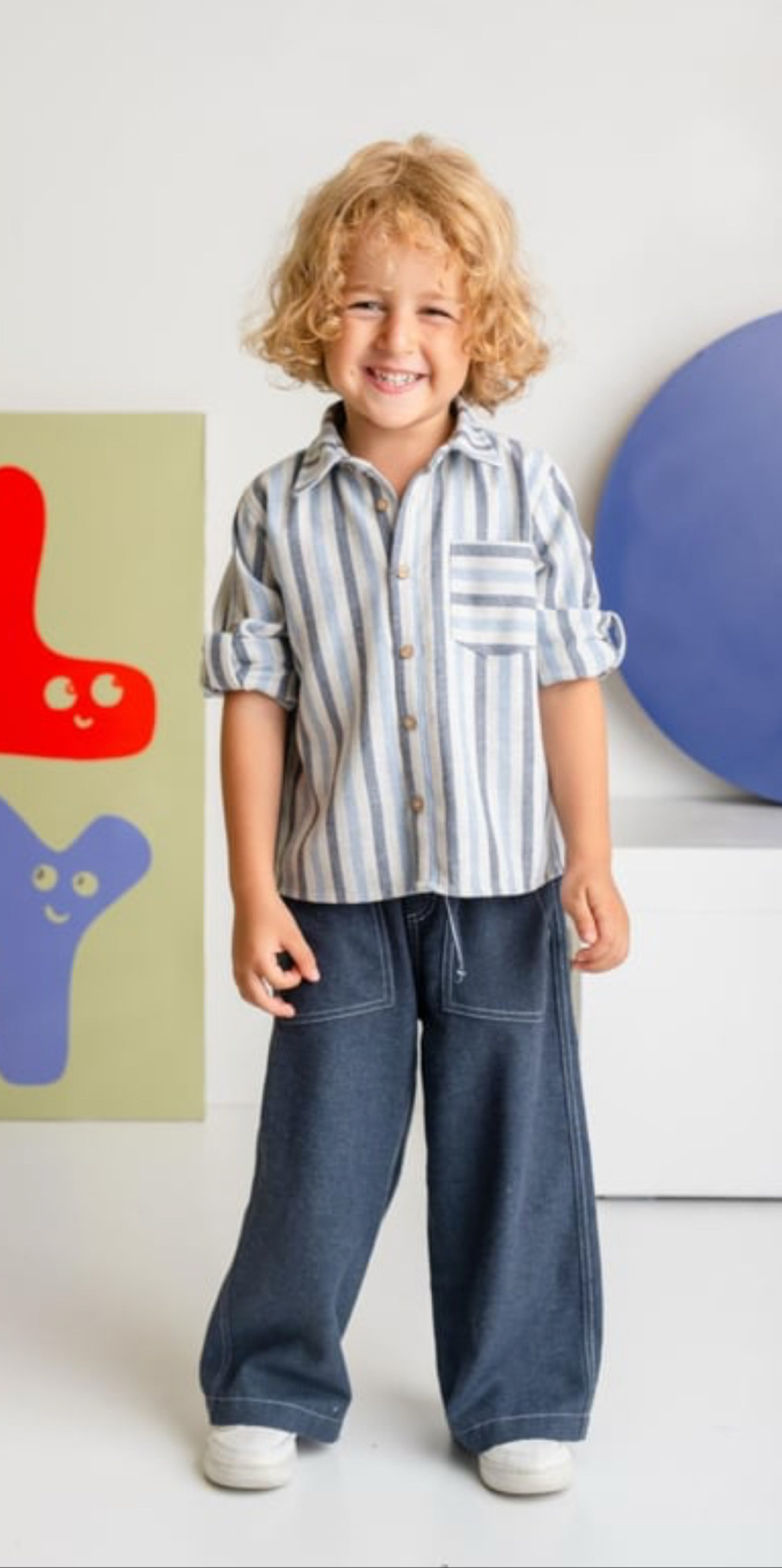 Zeyland Unisex pantolon 