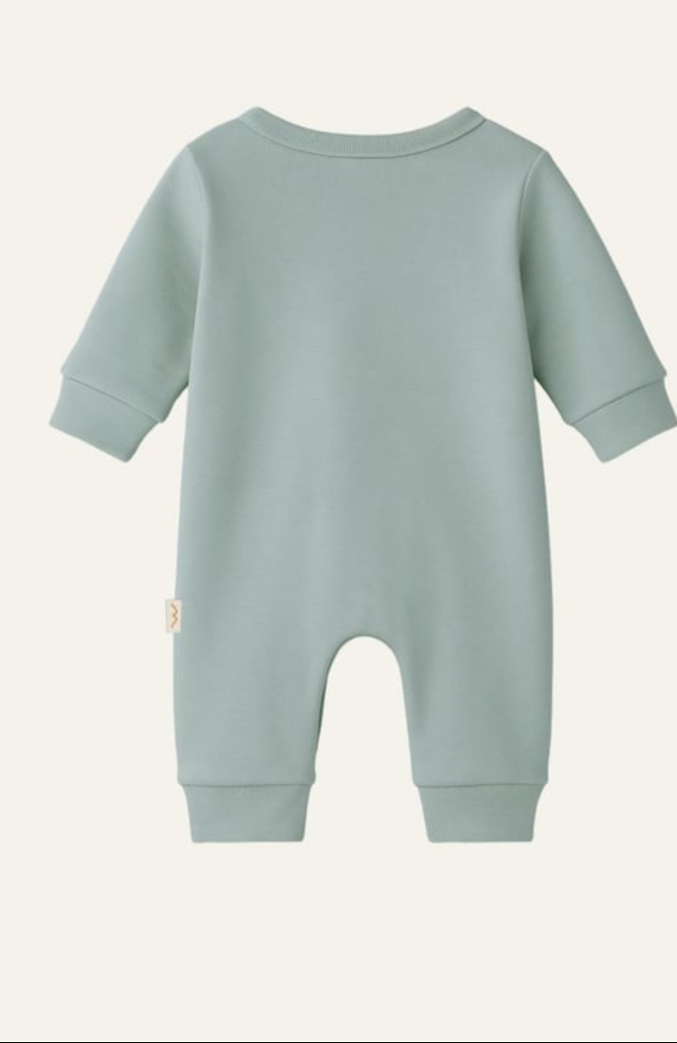 Mininio oversize organik tulum 