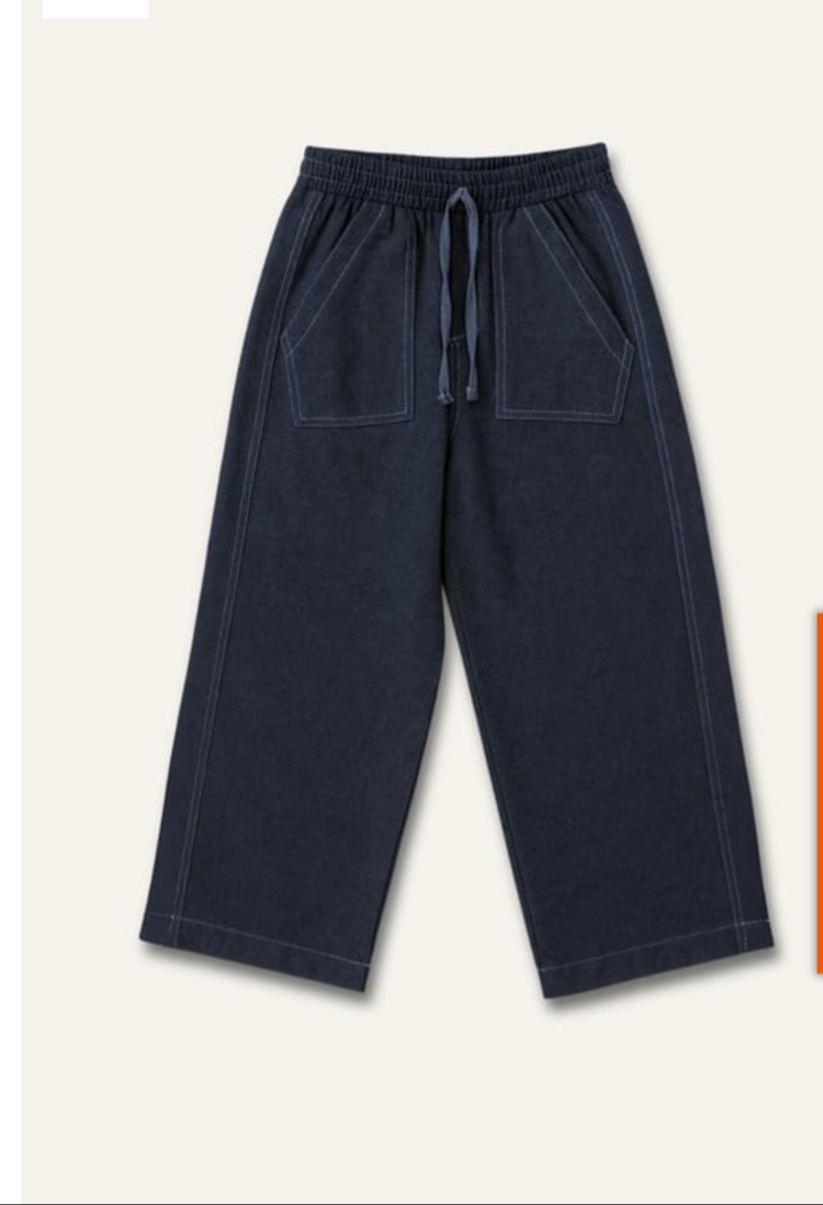 Zeyland Unisex pantolon 