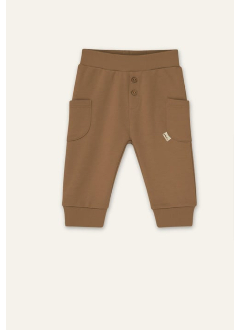 Minimio organik Unisex takım