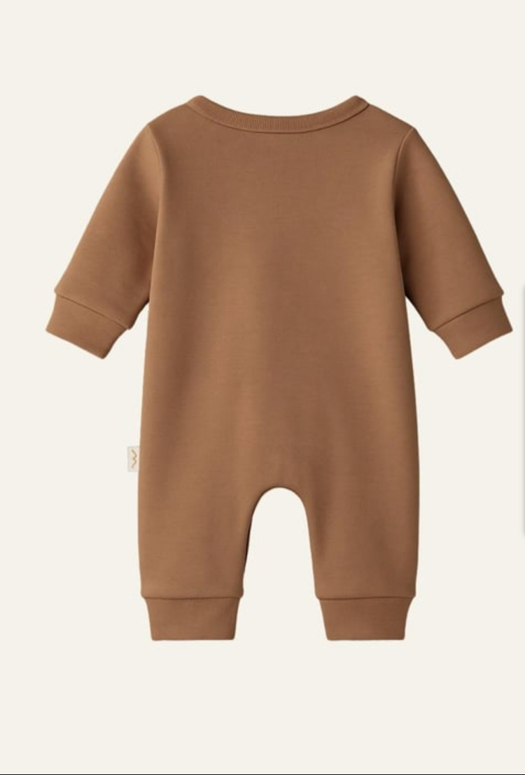 Mininio oversize organik tulum 