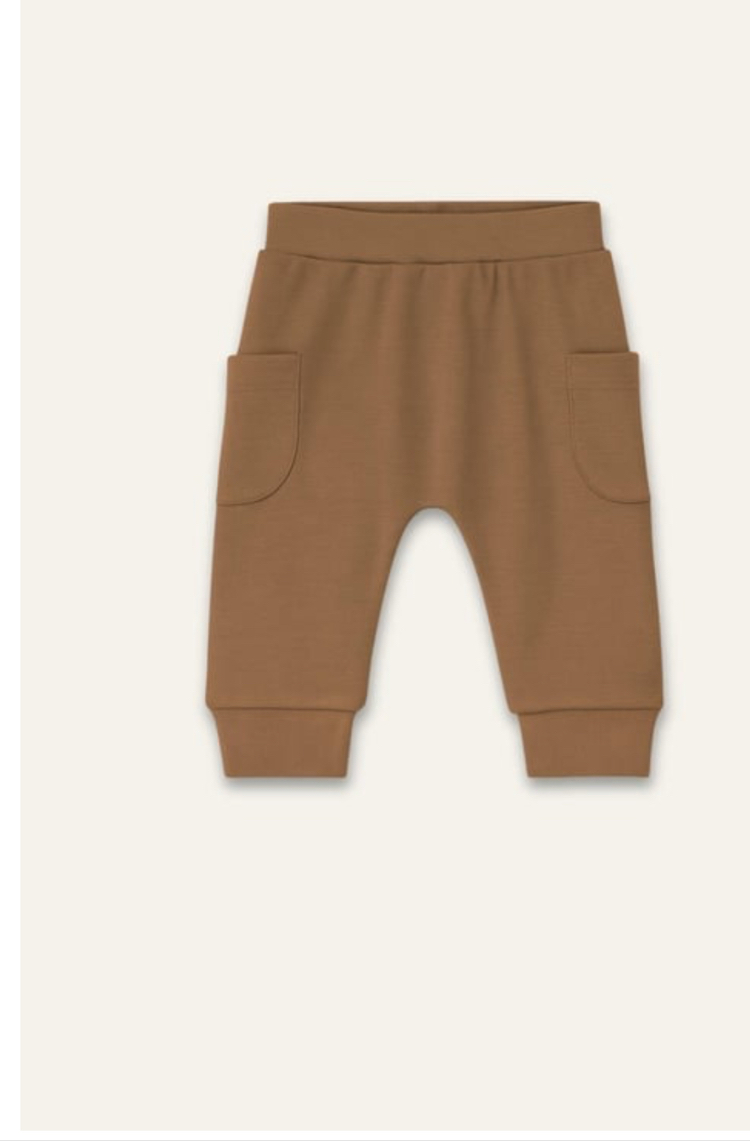 Minimio organik Unisex takım