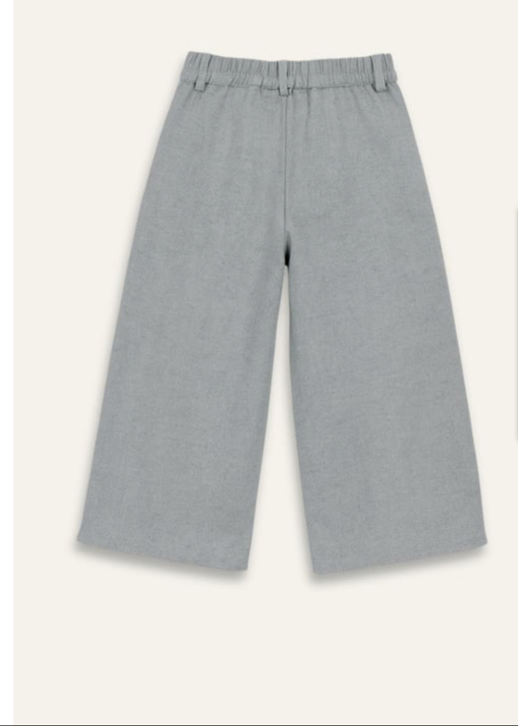 Zeyland bol paça pantolon 