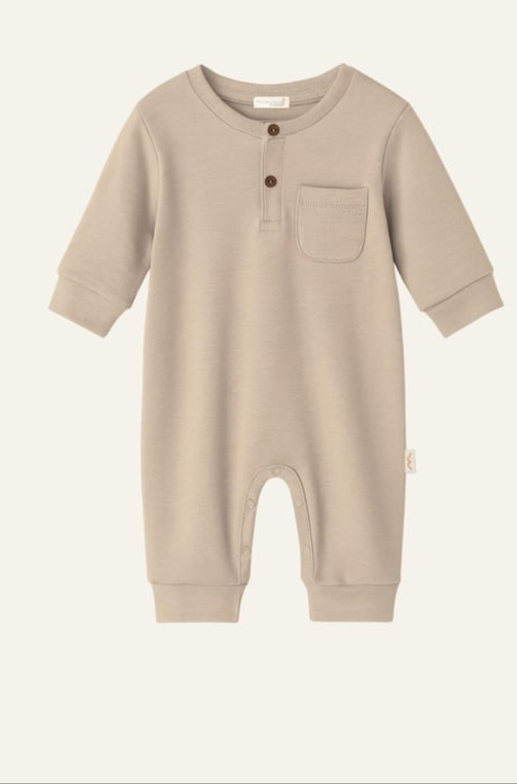 Mininio oversize organik tulum