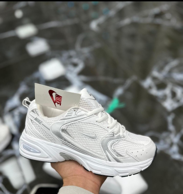 Nıke Air 270 Gri Spor Ayakkabı